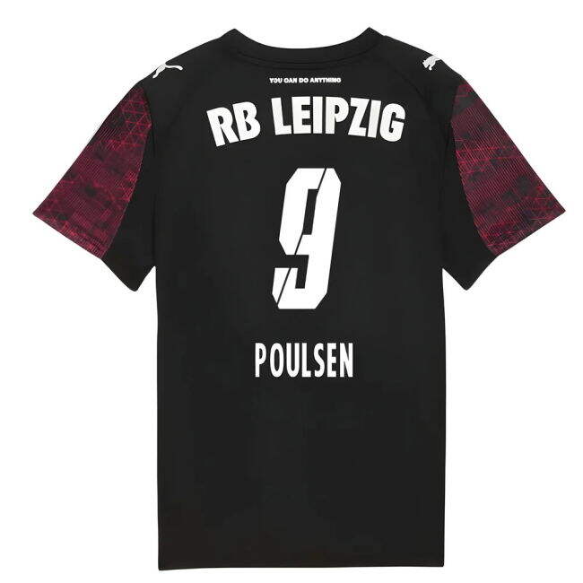 2025-2026 Red Bull Leipzig Third Shirt for (Children