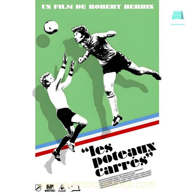 Pennarello: Les poteaux carres 1976 - White