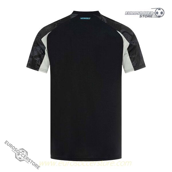 Bayer 04 Leverkusen's Third Football Jersey for the 24-25 Season