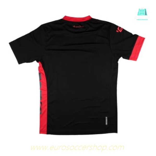 2017-2018 SSV Jahn Regensburg Third Shirt