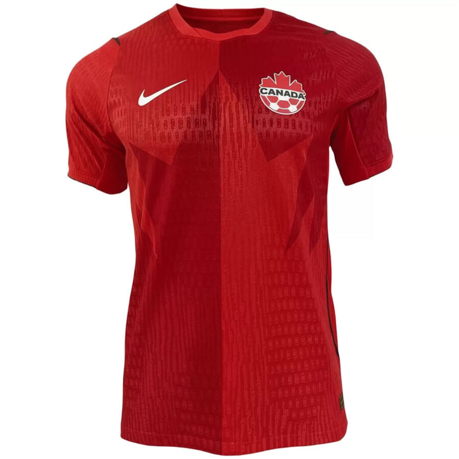 Canada Home Shirt World Cup 2026 Authentic Version - World Cup