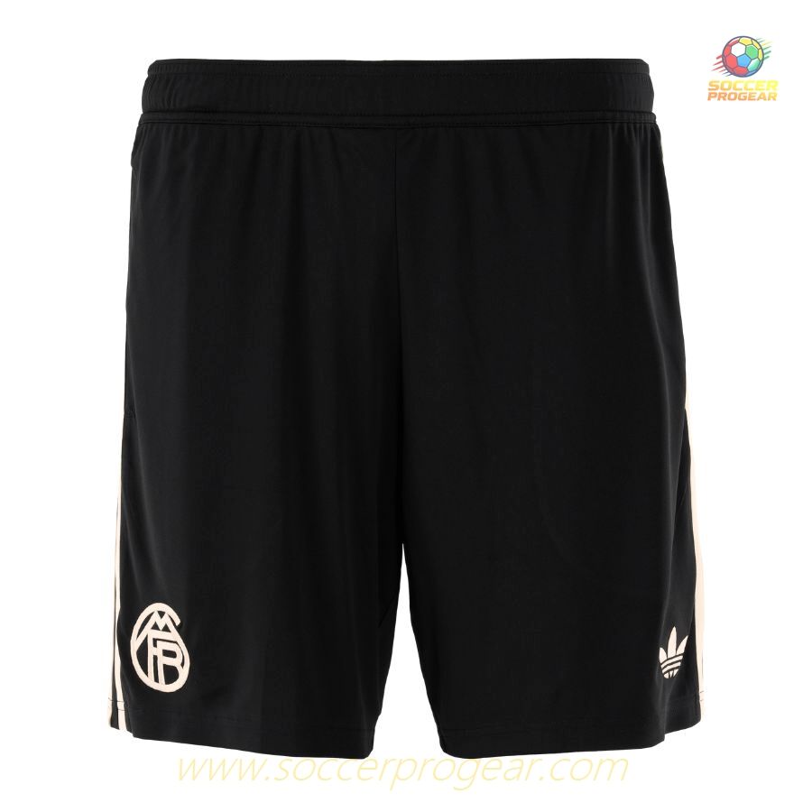 Football Jersey Football Jersey Set Youth Bayern Munich Third 2025-26 Edition