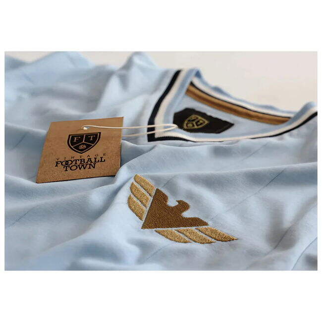 Lazio Aquila Retro football Shirt