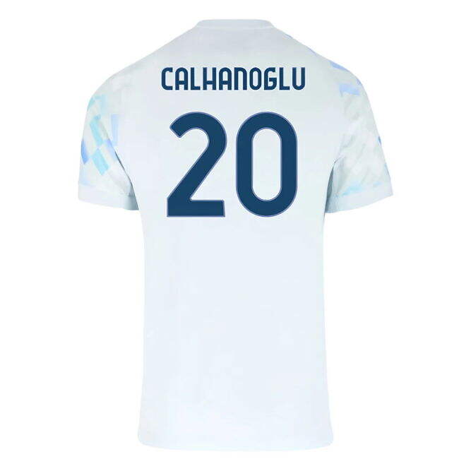 Inter Milan 2025-2026 Away Shirt