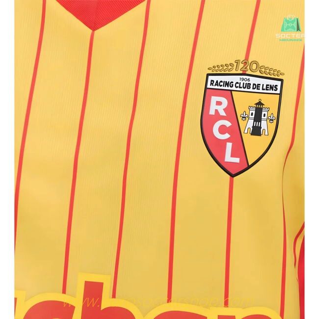 2025-2026 Racing Lens Home Shirt (Chavez 13)