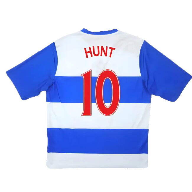 Reading 2012-13 Home Shirt (Excellent) (Hunt 10) - official style