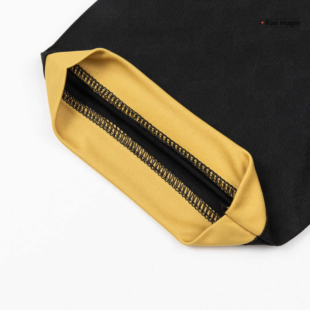 West Ham United Third Away Soccer Jersey 2025/26