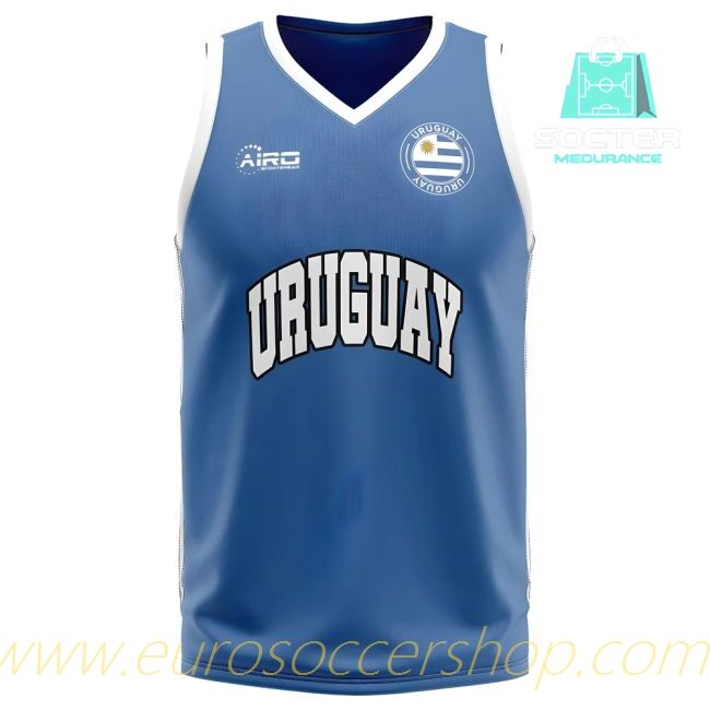 Uruguay Home Kit Youth