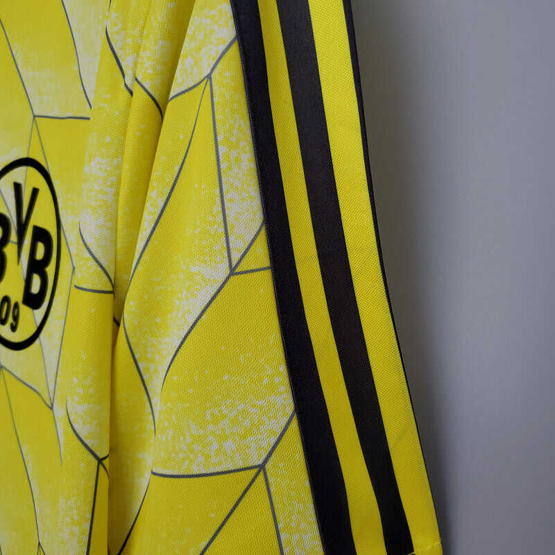 1988 Dortmund Home retro shirt