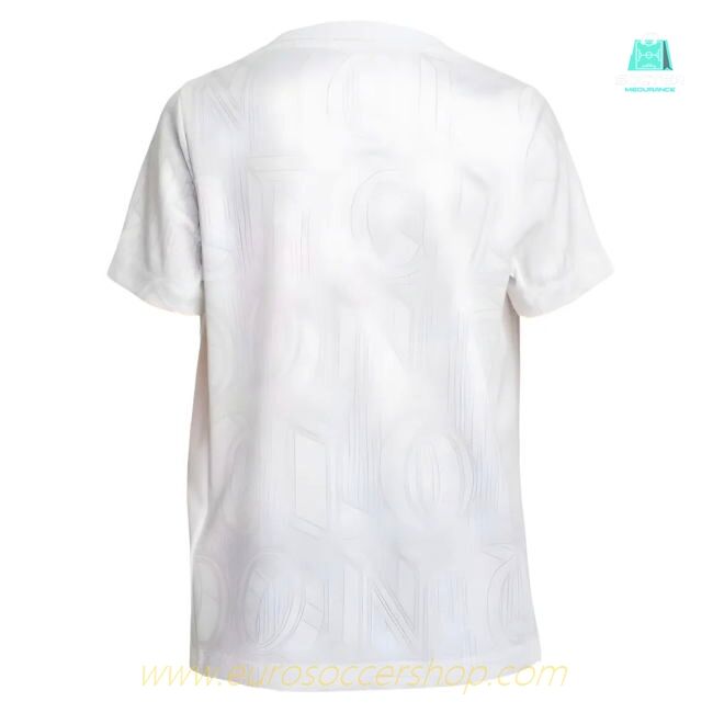 2025-2026 Chelsea Pre-Match Shirt (White) - Kids