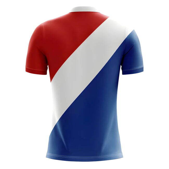 2025-2026 Holland Third Concept Football Shirt - Baby Netherlands