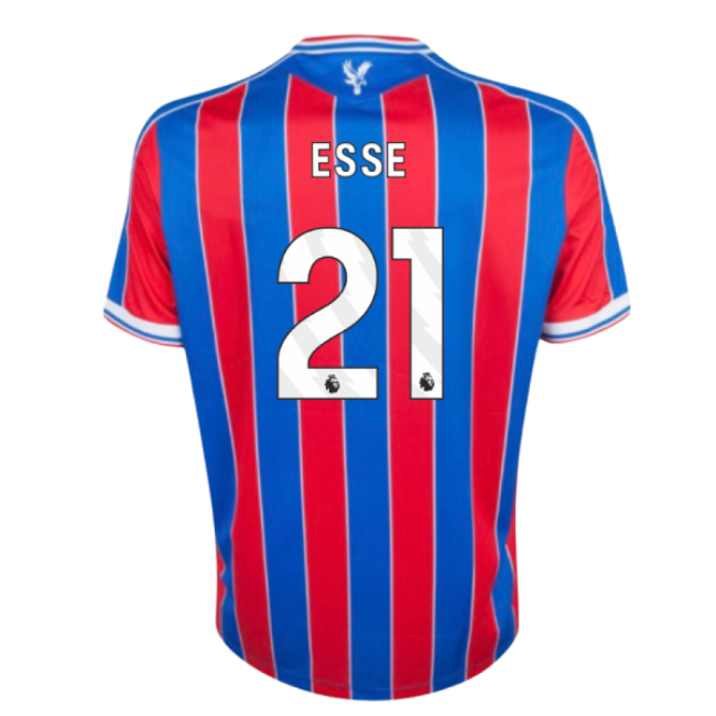 Crystal Palace Official 2025-2026 Home - Var4-3