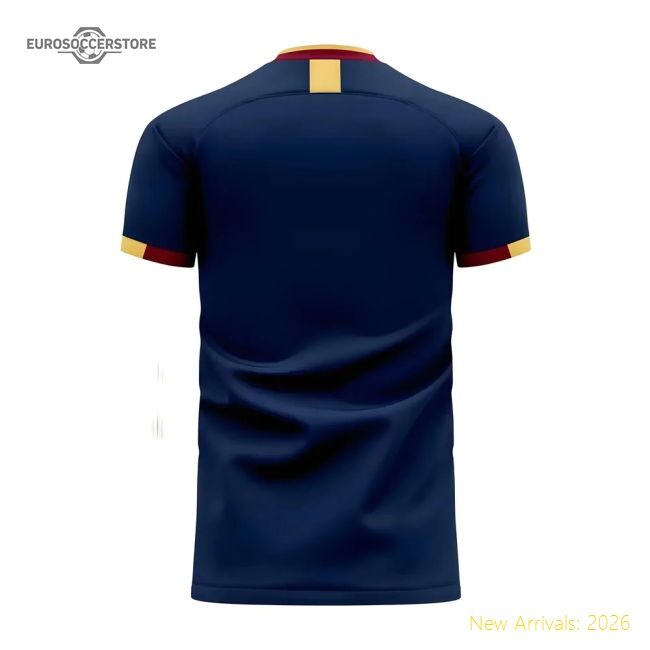 Newcastle 2025-2026 Away Concept Football Kit (libero) - Womens