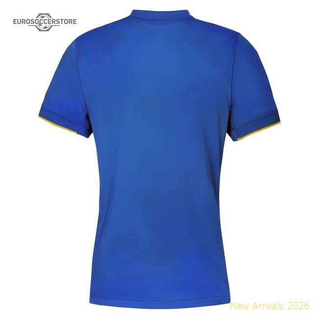 Authentic 2025-2026 Birmingham City Home Shirt (womens) - Premium