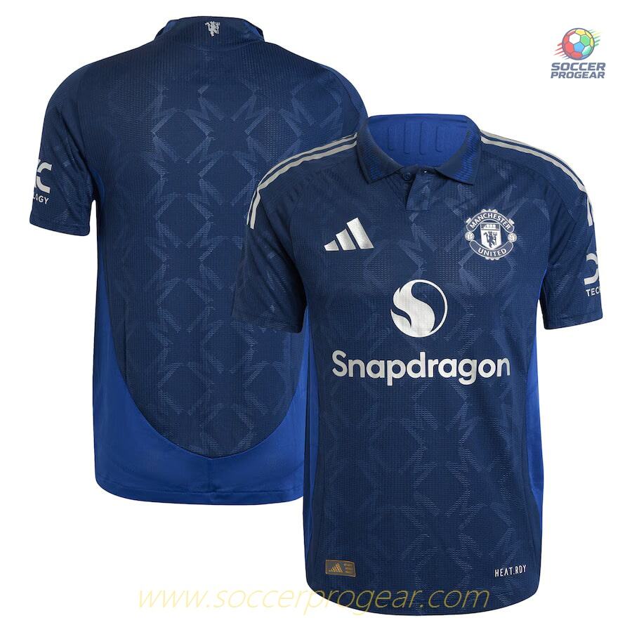 Manchester United Away Match Shirt 2024/25 Collection