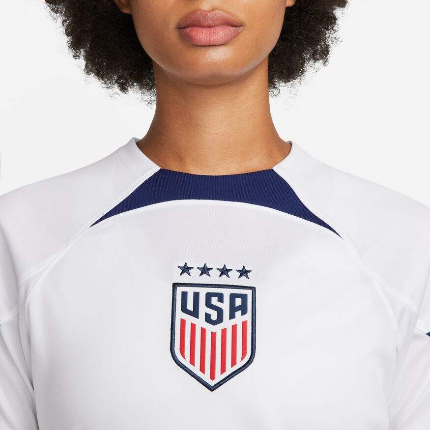 Nike Usa Home Jersey 22/23 licensed merchandise for replica fans