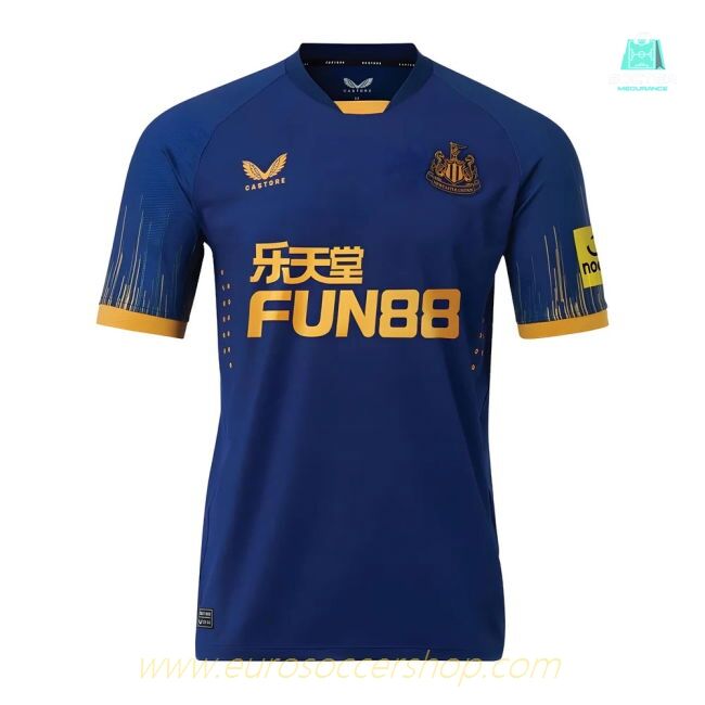 2022-2023 Newcastle Pro Away Shirt