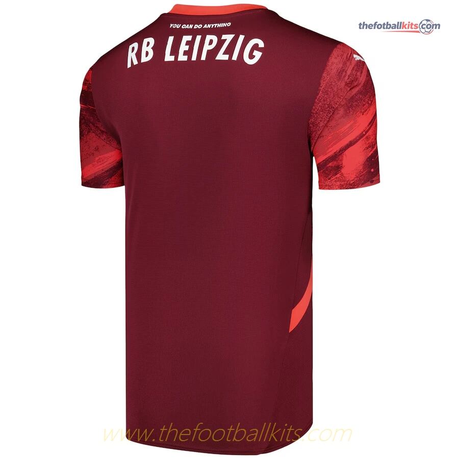 RB Leipzig Away Soccer Football Shirt 2024/25 Season