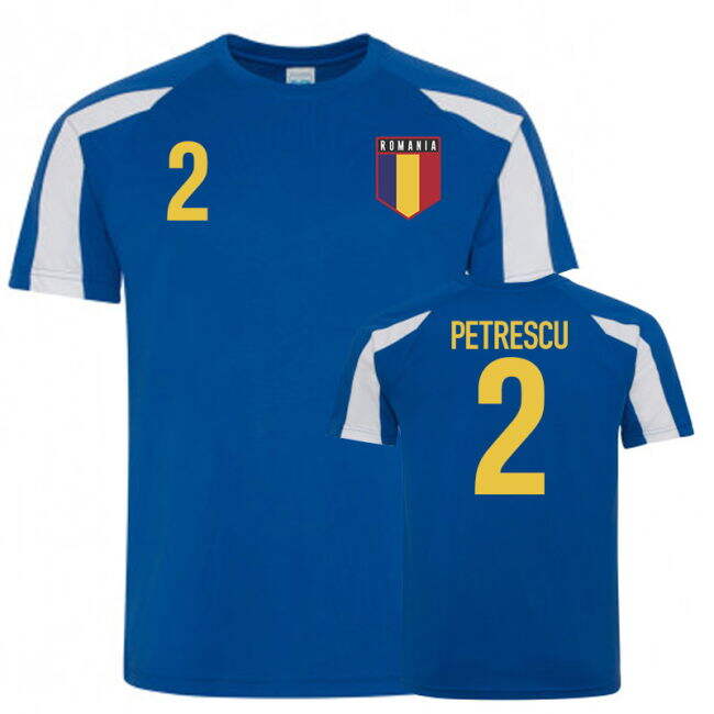 Romania Stylish Jersey Romania #15