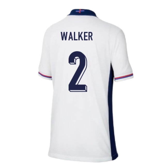 England Modern Home Jersey 2024-2025 #19