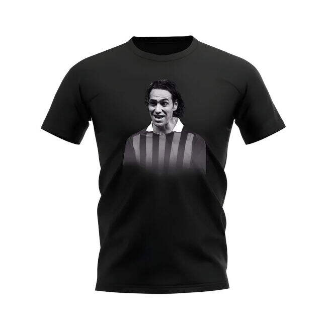 Alessandro Nesta AC Milan Legend official style T-Shirt
