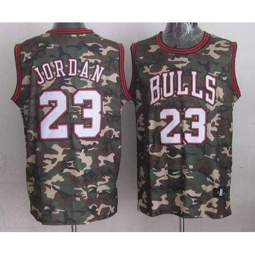 Chicago Bulls Michael #23 Durable Design Swingman Jersey Retro Style