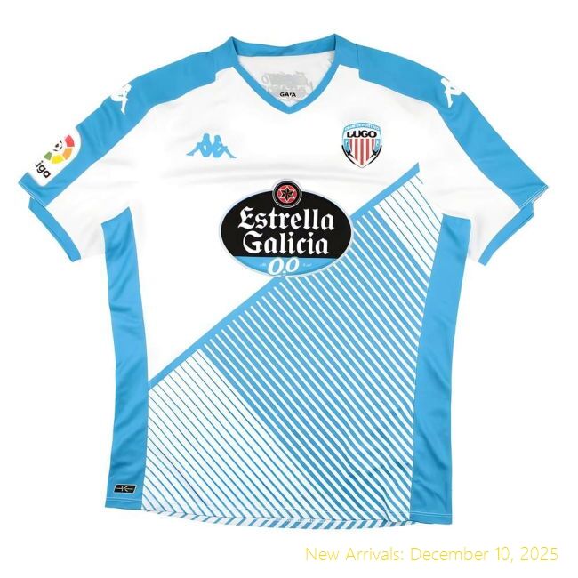 Shirt PSG 2025-2026 Away - Authentic & Affordable (Deportivo Lugo...