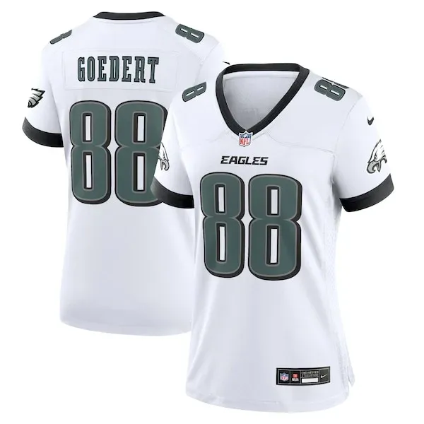 None Game Football Jersey - White  | team jersey | NFL Football