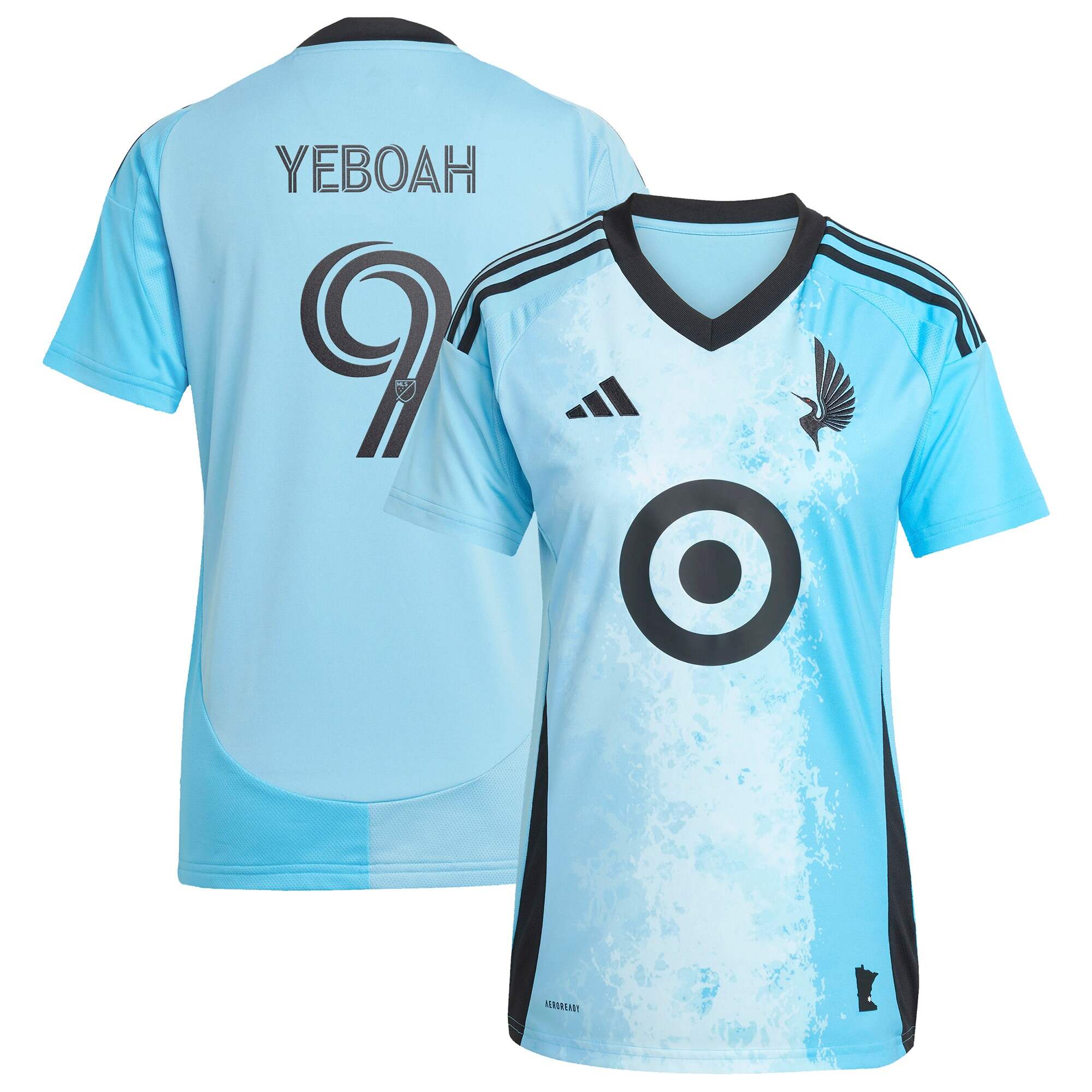Women's 2025 Breathable Replica Jersey - Fan Jersey - Shop Now