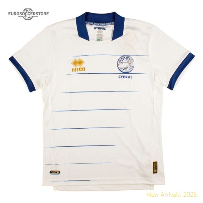 High-performance European Team 2025-2026 Official Home Shirt