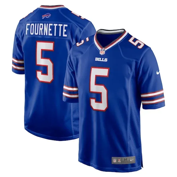 Performance None Game Jersey - Premium Royal NFL Fan Jersey | Game ...