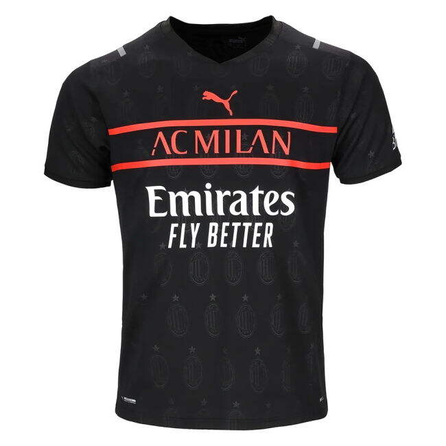 2021-2022 Third Shirt by AC Milan (Men