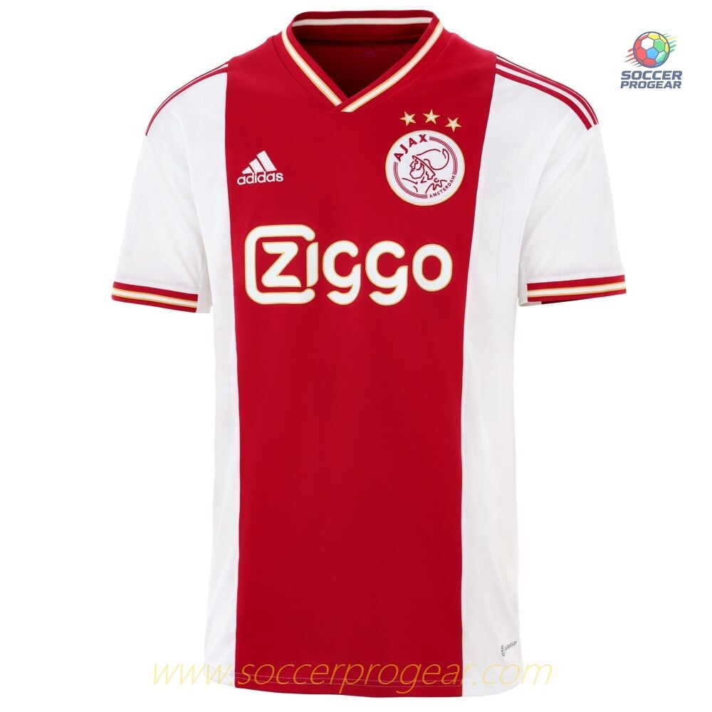 AJAX Dutch Eredivisie HOME JERSEY 2022 2023