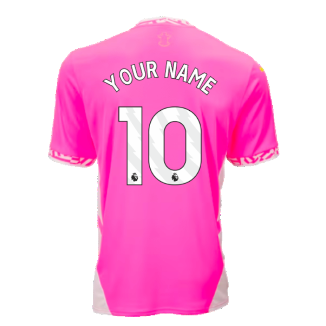 2024-2025 Southampton Third Shirt (Kids) (Your Name)