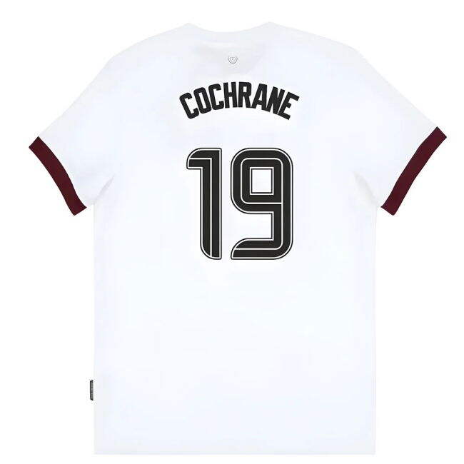 Jambos 24 Hearts #150 Latest Season Official Merchandise (v6)