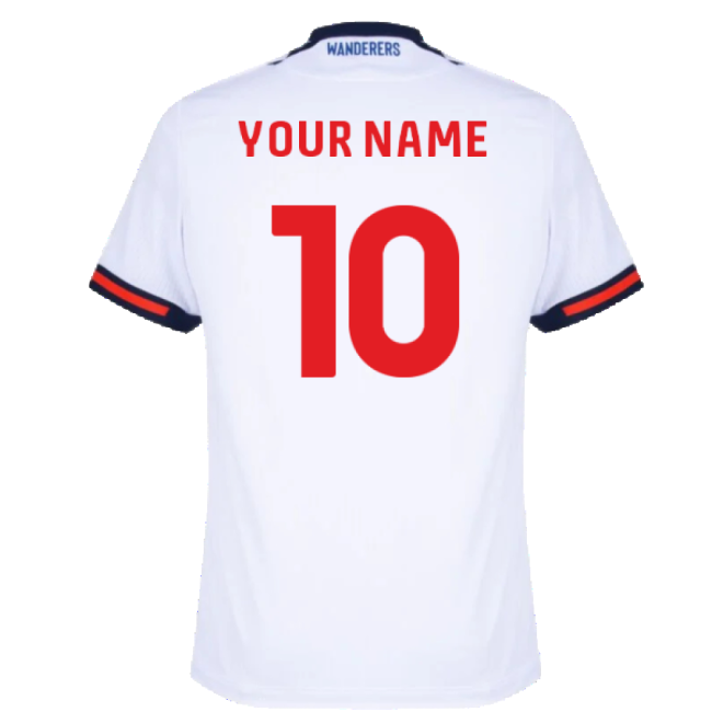 Official 2024-2025 Home Soccer Jersey - Soccer Jersey - Supporter