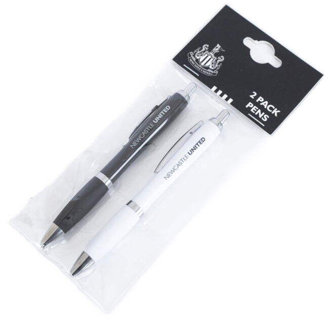 Men's Newcastle United FC 2pk Click Pen