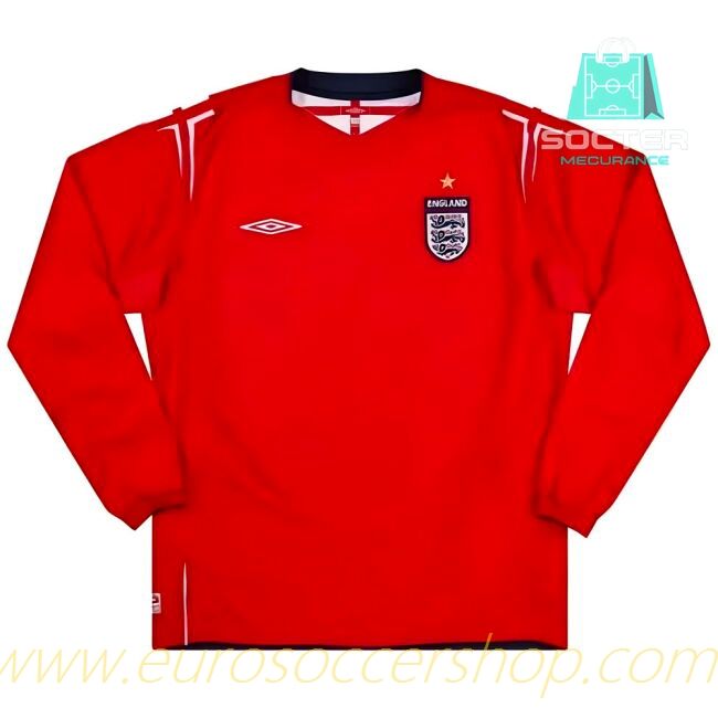 England National Team Away Shirt Premium