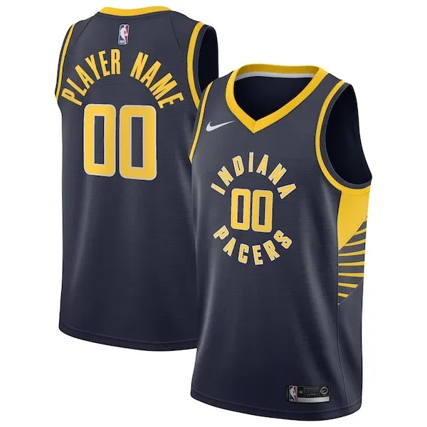 Indiana Pacers IND Swingman Jersey - top-tier swingman-jersey - Navy