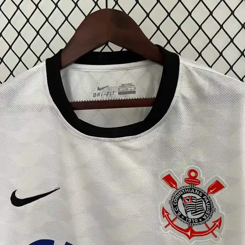 2012-2013 Corinthians Jersey retro kit