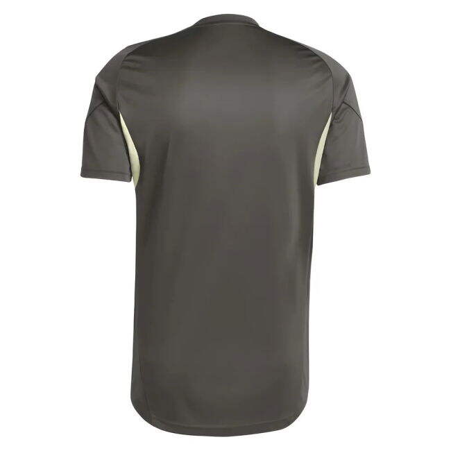 2025-2026 Real Madrid Training Jersey (Utility Grey) - Ultras Appro...