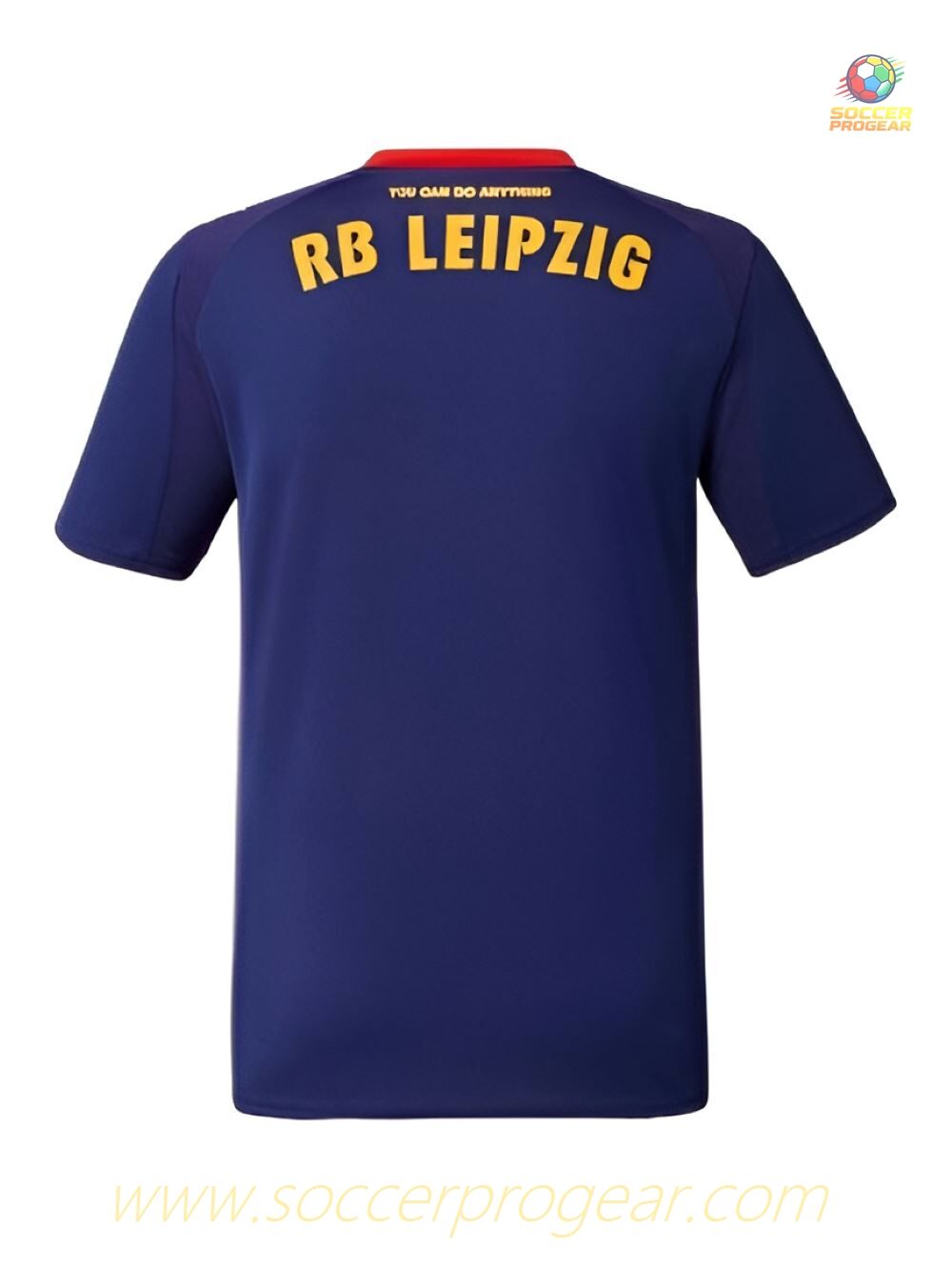 Soccer Team Shirt Red Bull Leipzig Away 2025-2026 Season