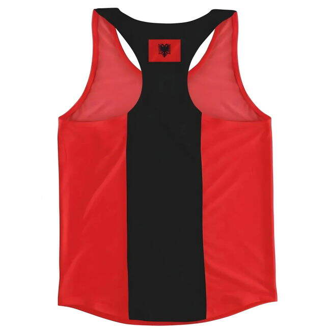 Albania National Side Fan Jersey - Adults Version