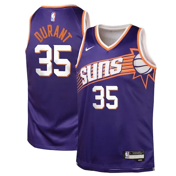Kevin Durant PHX Swingman Jersey - exclusive NBA sports training