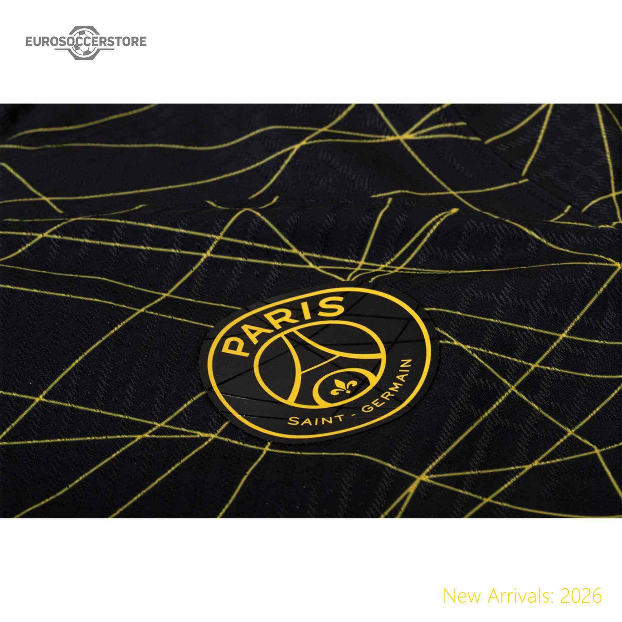 Classic Design Men Top-grade Psg Timeless Star Unknown Jersey 2023