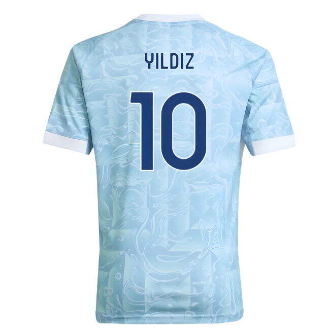 2025-2026 Juve Away Kit - Kids (Kids) | Professional | Value for Money