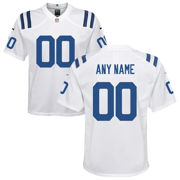 Performance None Game Jersey - Premium White NFL Fan Jersey | Game ...