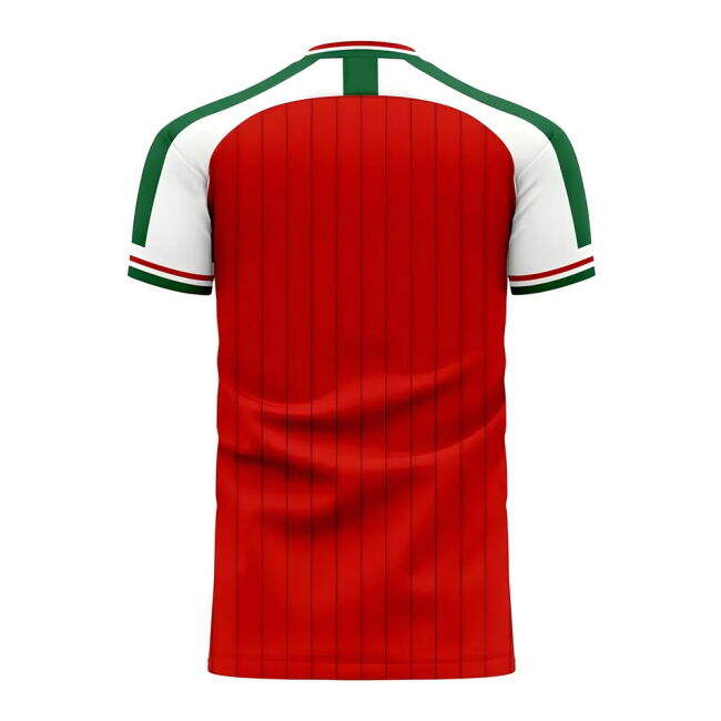 Match Quality Hungary 2025-2026 Home Strip