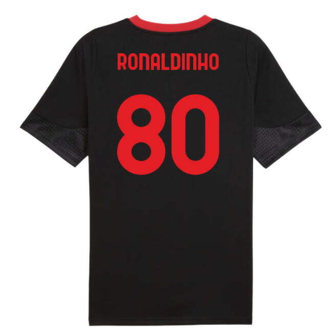 Top Quality AC Milan 2025-2026 Training Uniform