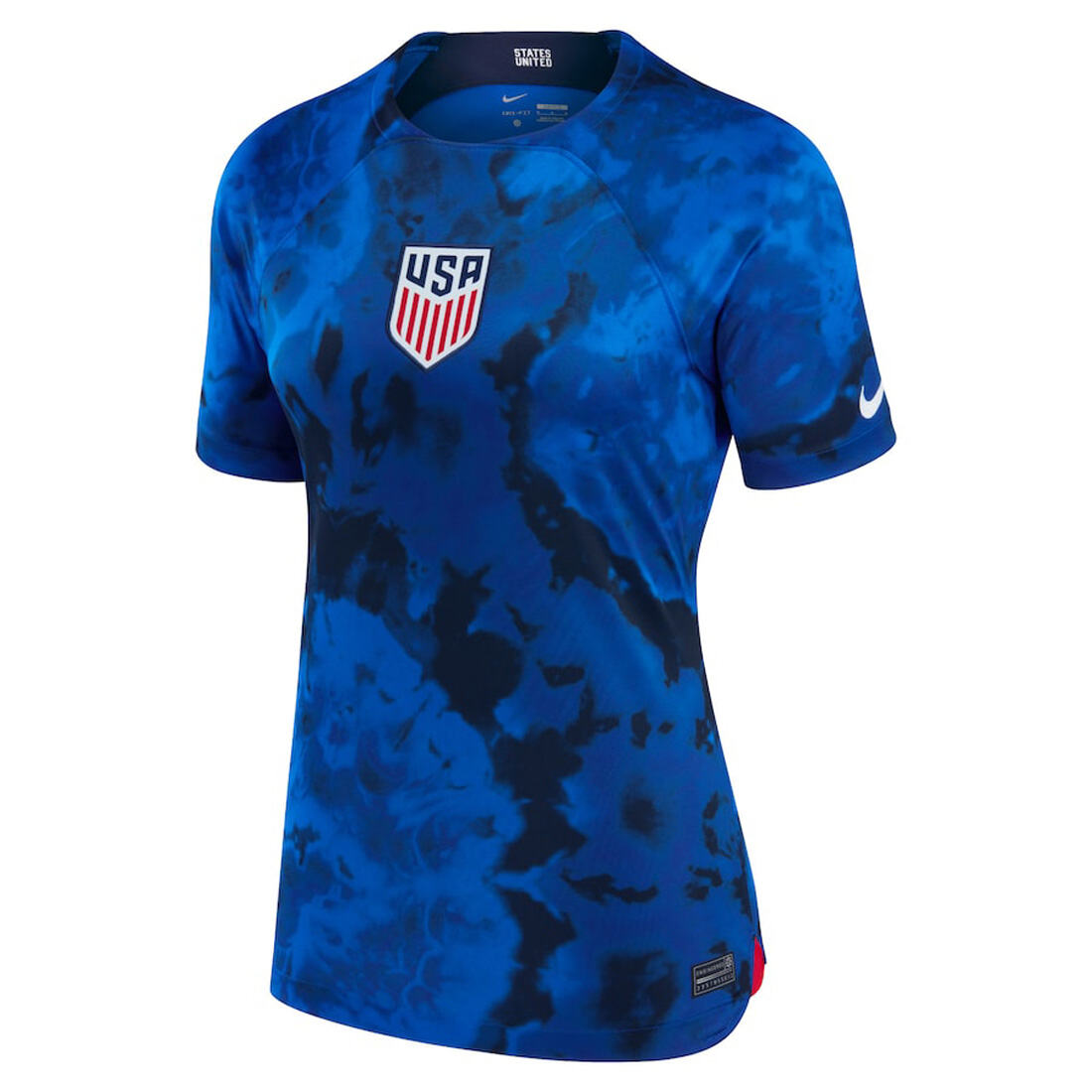 Usa Away Jersey by Nike - Performance Guaranteed perfect for training